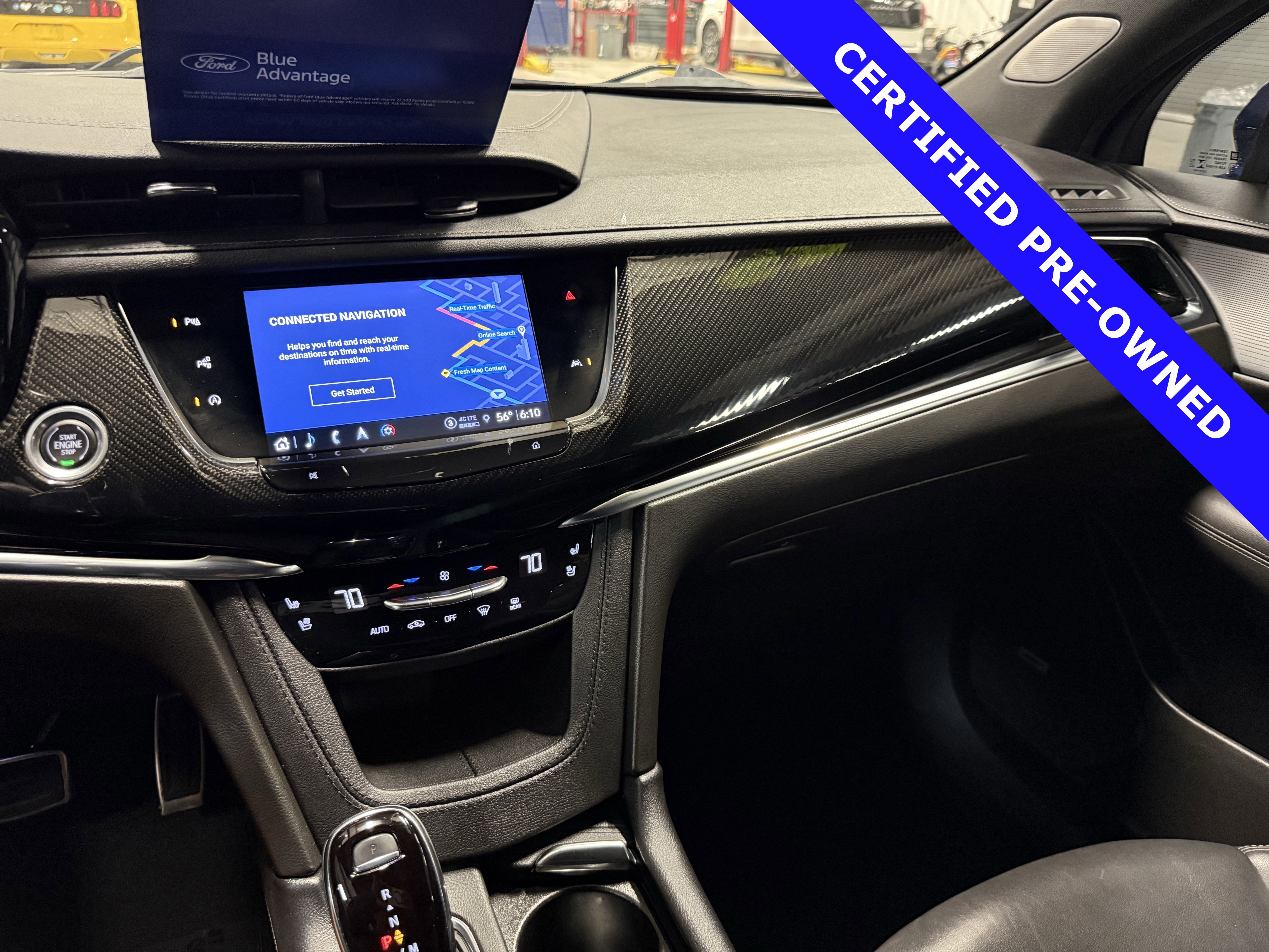 Used 2023 Cadillac XT6 Sport w/ Technology Package image 28