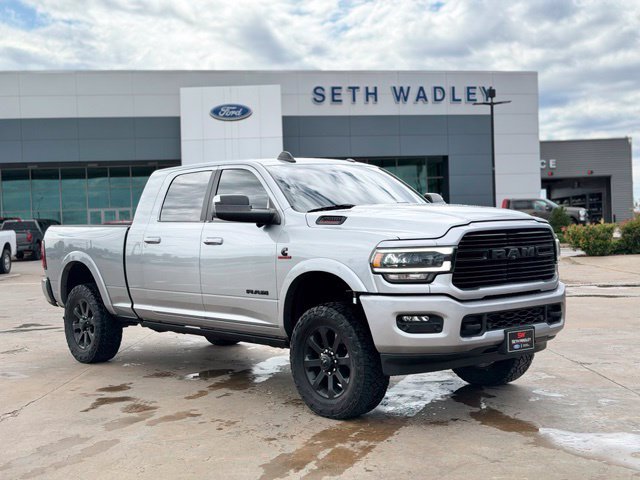Used 2021 RAM 2500 Laramie AWD/4WD image 1