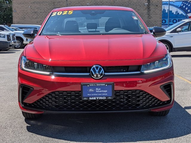 Used 2025 Volkswagen Jetta Sport FWD image 9
