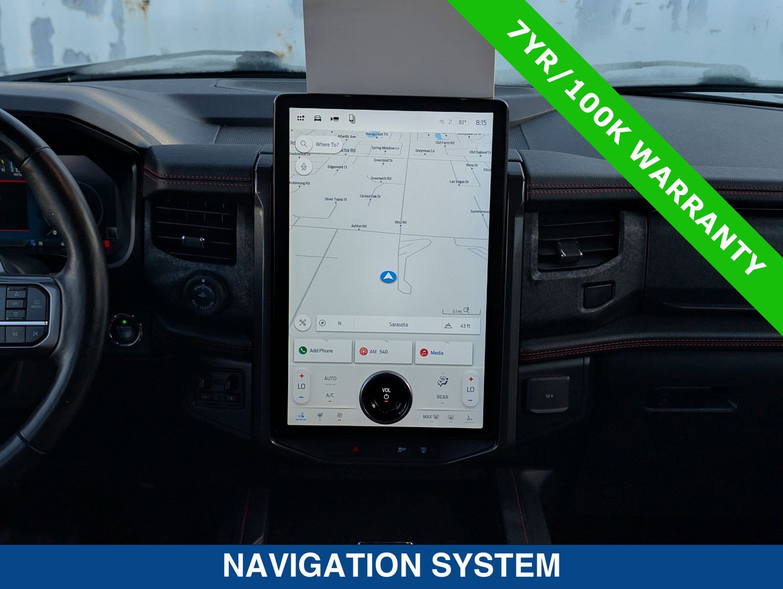 Certified 2023 Ford Expedition Max Limited AWD/4WD image 21
