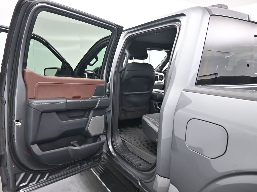 Certified 2022 Ford F150 Lariat w/ Equipment Group 502A High image 22