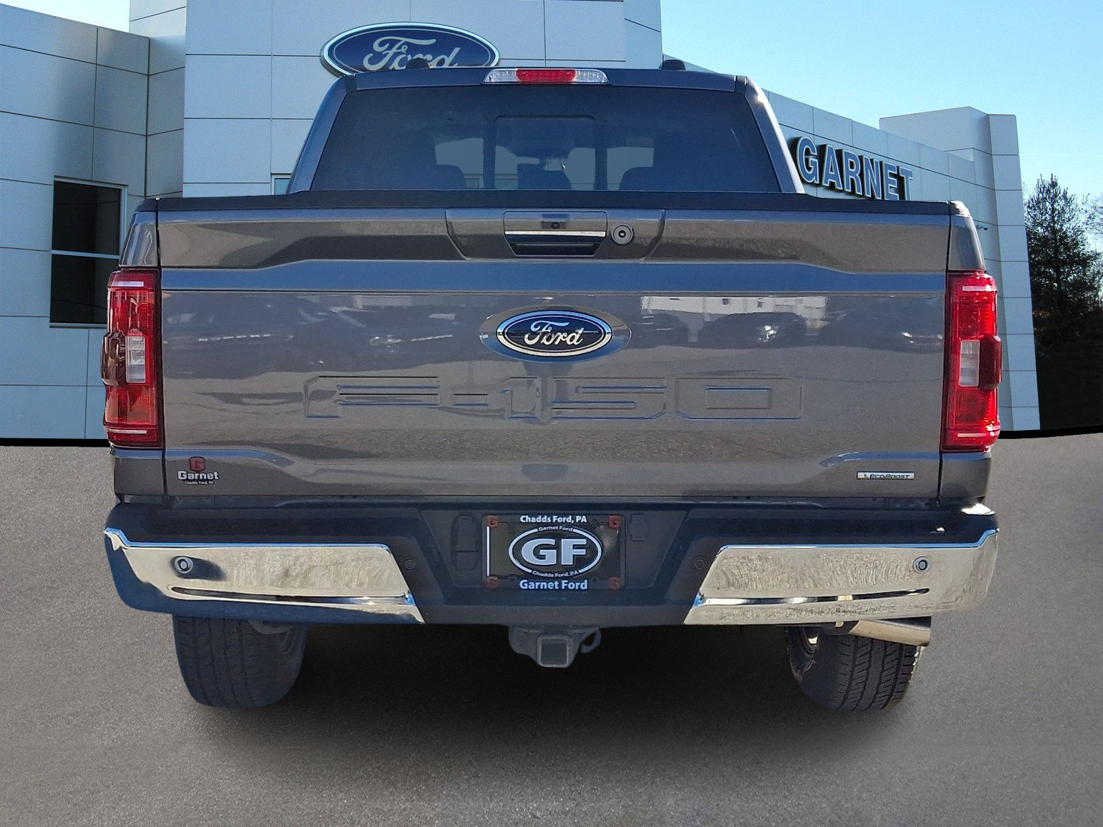 Certified 2023 Ford F150 XLT w/ Equipment Group 302A High AWD/4WD image 7