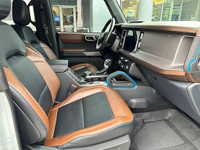 Certified 2023 Ford Bronco Outer Banks AWD/4WD image 60