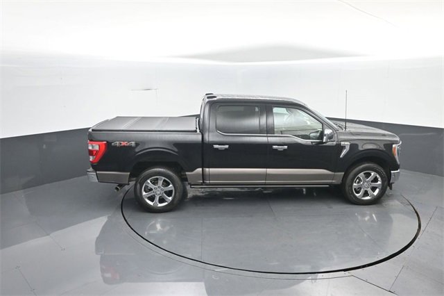 Certified 2023 Ford F150 King Ranch w/ Equipment Group 601A High image 25
