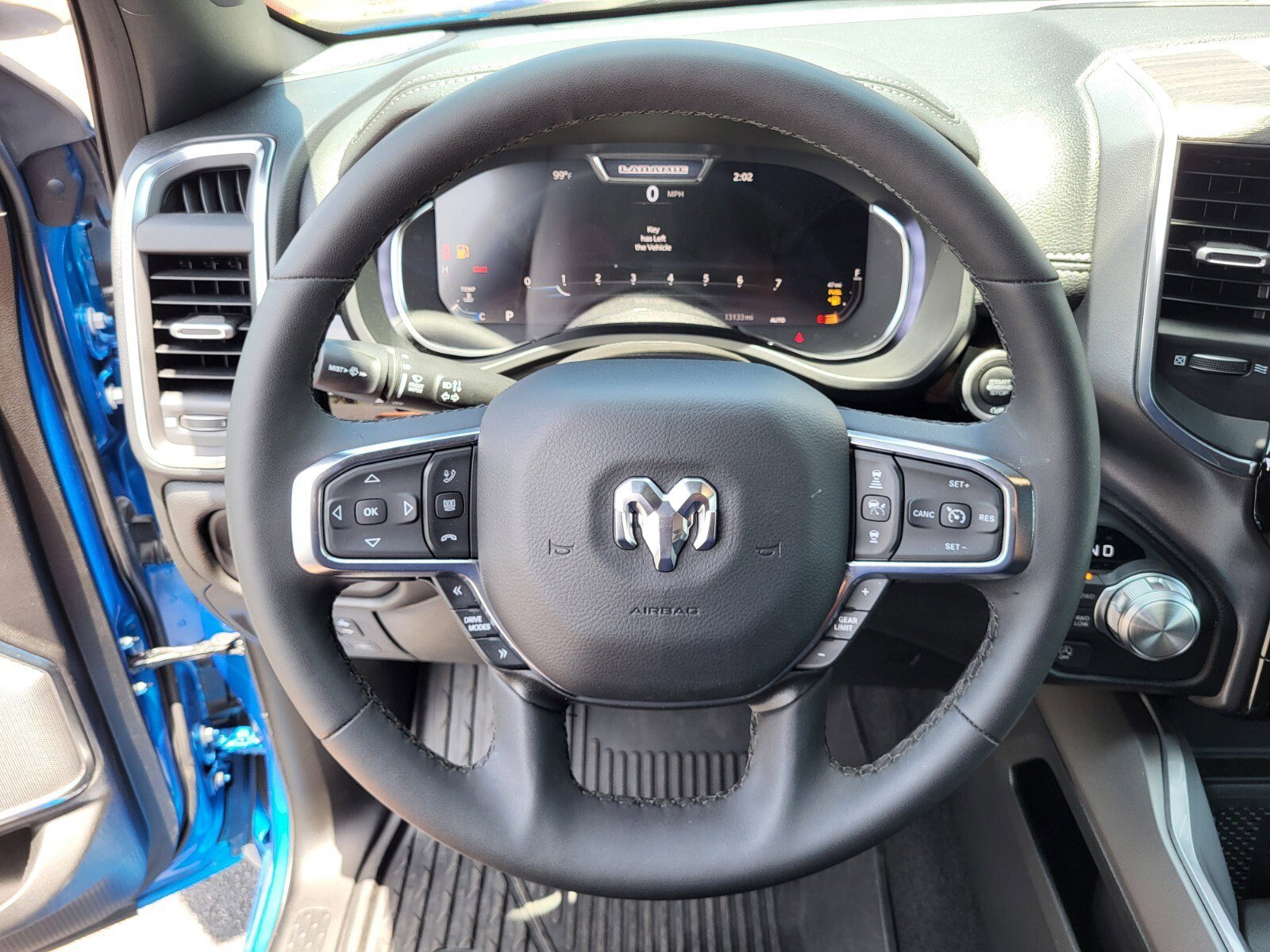 Used 2025 RAM 1500 Laramie w/ Night Edition AWD/4WD image 26