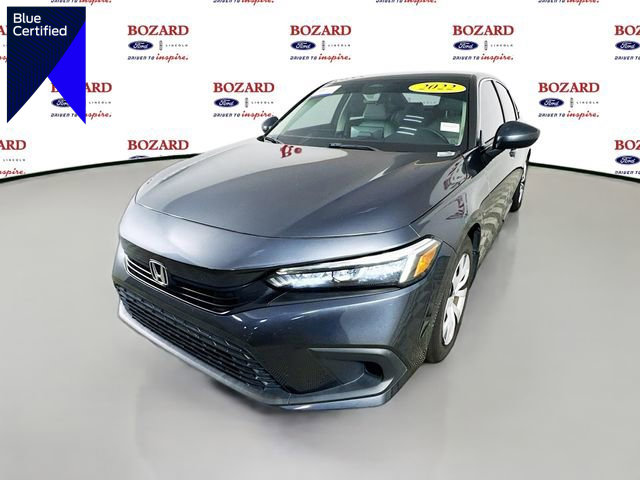 Used 2022 Honda Civic LX