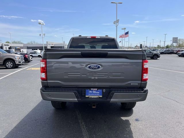 Certified 2023 Ford F150 XL w/ STX Appearance Package AWD/4WD image 6