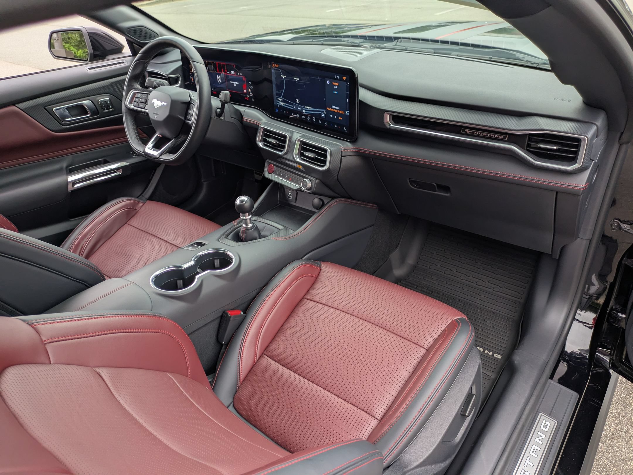 Certified 2025 Ford Mustang GT Premium RWD image 34