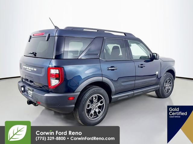 Certified 2023 Ford Bronco Sport Big Bend w/ Convenience Package image 10