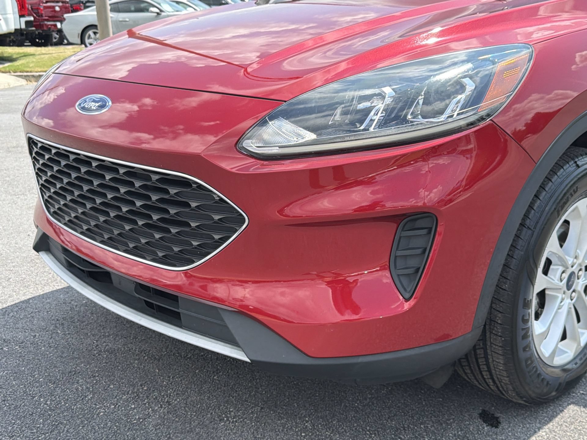 Certified 2022 Ford Escape SE w/ Convenience Package AWD/4WD image 29