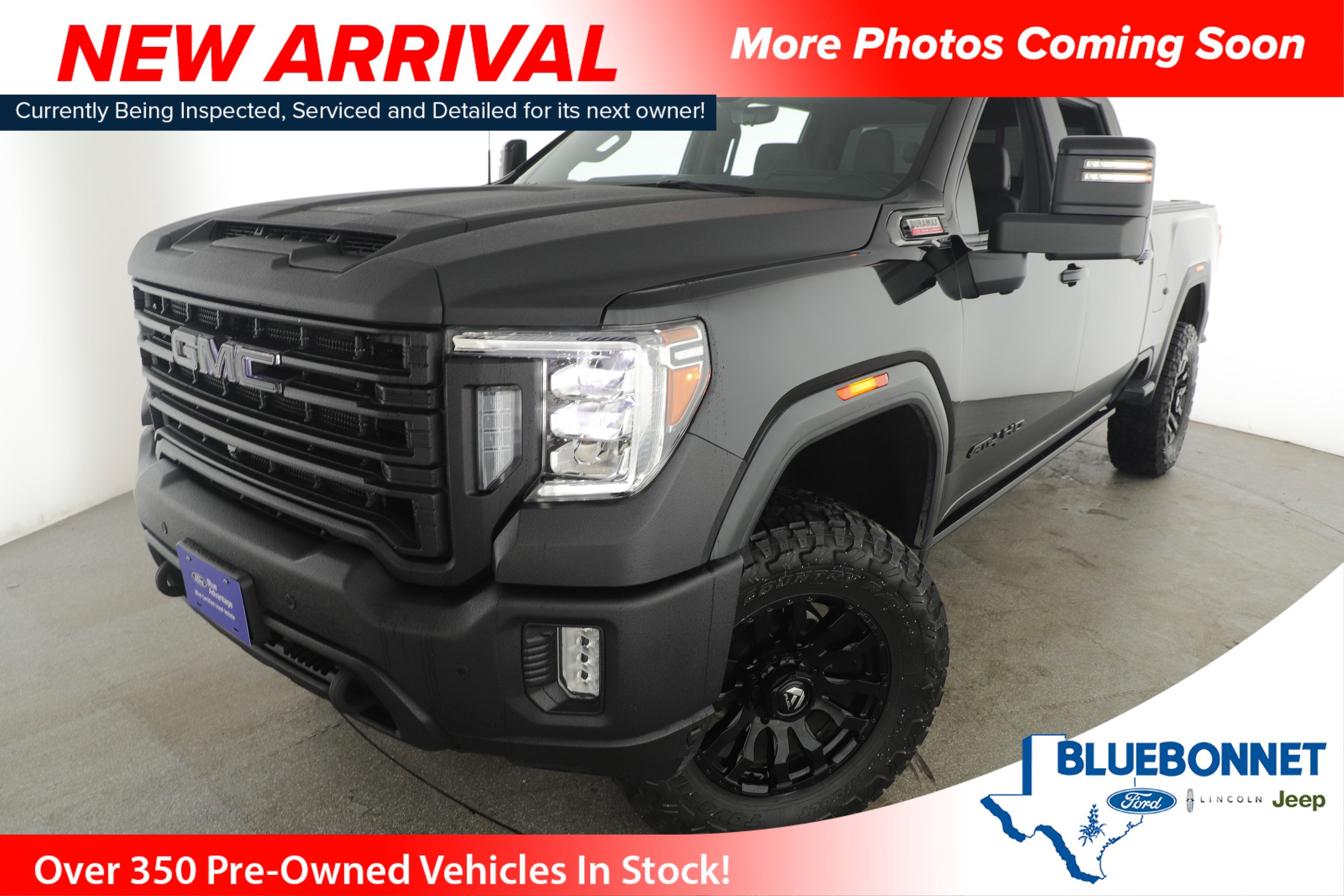 Used 2022 GMC Sierra 2500 AT4 w/ AT4 Premium Plus Package image 1