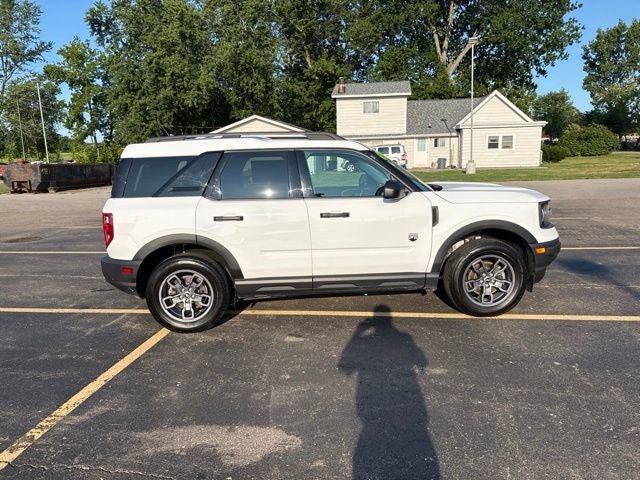 Certified 2024 Ford Bronco Sport Big Bend w/ Convenience Package AWD/4WD image 2