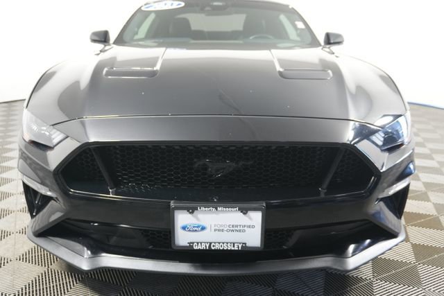 Certified 2023 Ford Mustang GT Premium w/ Equipment Group 401A image 7