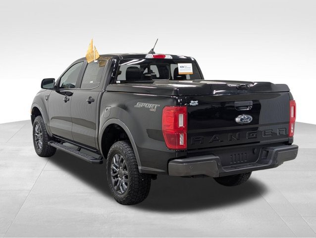 Certified 2022 Ford Ranger Lariat w/ Equipment Group 501A High AWD/4WD image 25