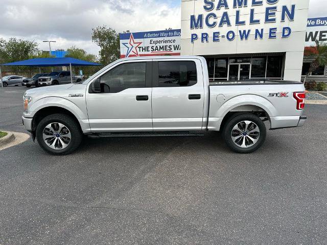 Certified 2019 Ford F150 XL w/ Equipment Group 101A Mid RWD image 3