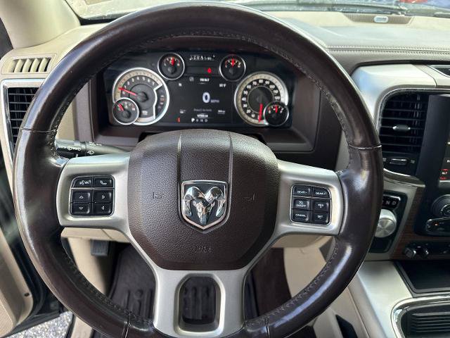 Used 2018 RAM 1500 Laramie w/ Convenience Group RWD image 10