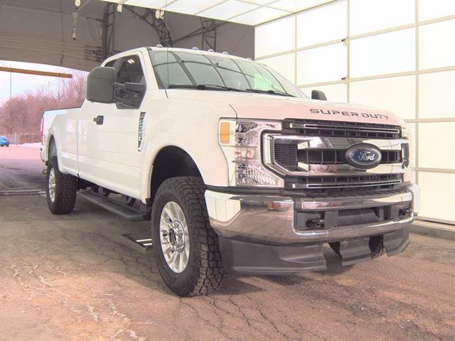 Certified 2021 Ford F350 XL w/ STX Appearance Package image 3