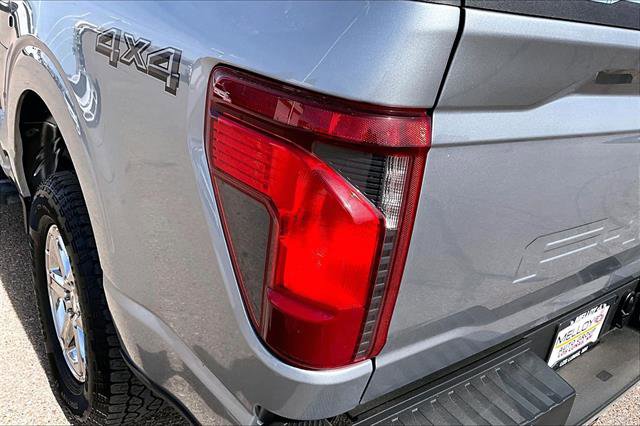 Certified 2025 Ford F150 XLT w/ Equipment Group 301A Standard AWD/4WD image 24