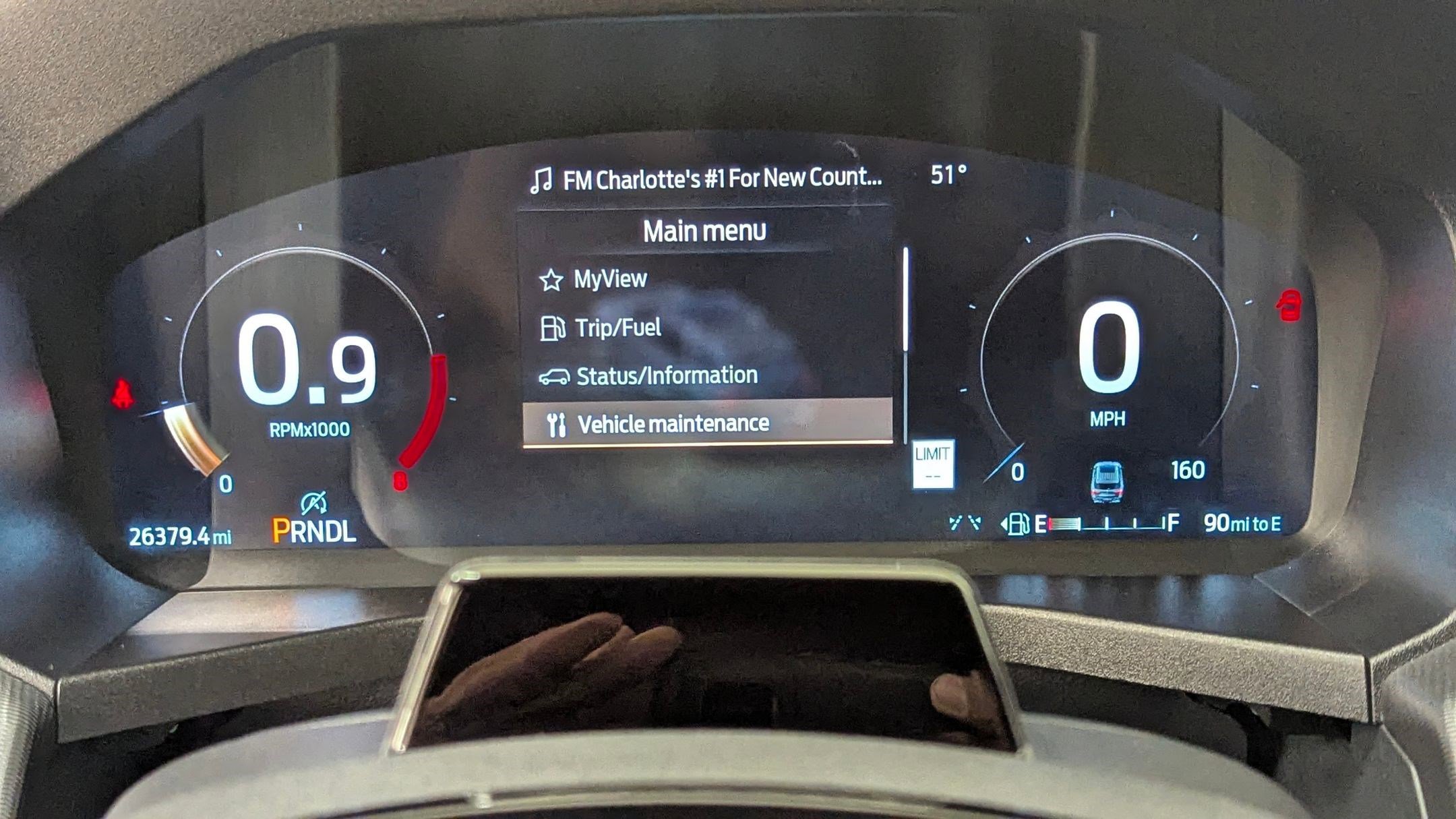 Certified 2025 Ford Explorer ST-Line w/ ST-Line Street Pack image 19