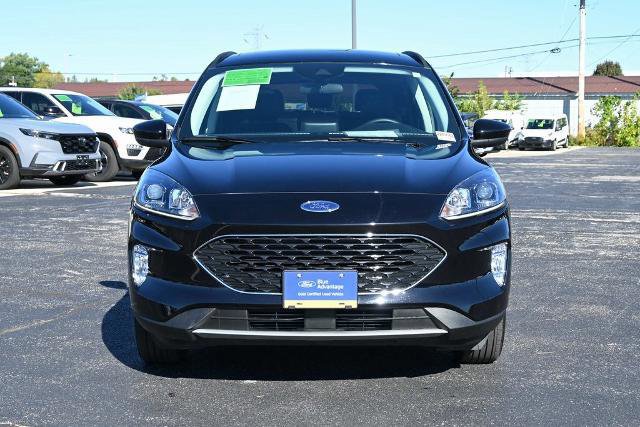 Certified 2022 Ford Escape SEL w/ Technology Package image 10