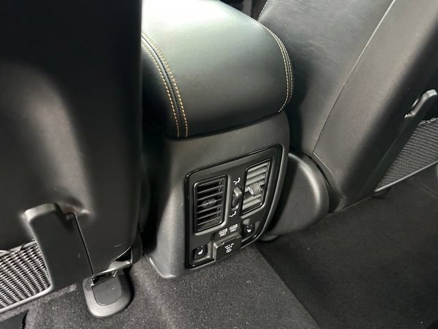 Used 2023 Dodge Durango R/T w/ Hemi Orange Plus Package AWD/4WD image 17