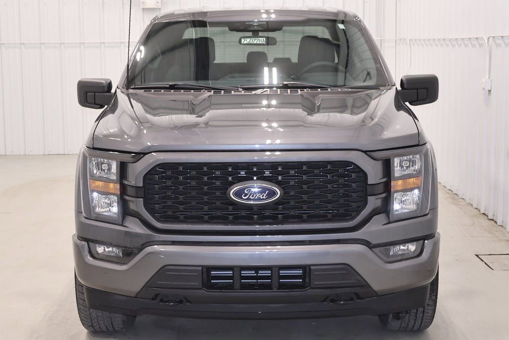 Certified 2023 Ford F150 XL w/ STX Appearance Package image 12