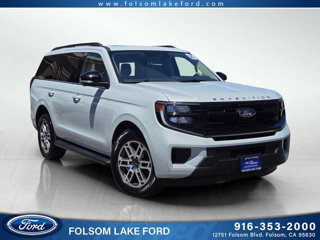 Certified 2025 Ford Expedition Active