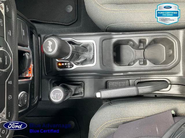 Used 2024 Jeep Wrangler Unlimited Sport AWD/4WD image 11