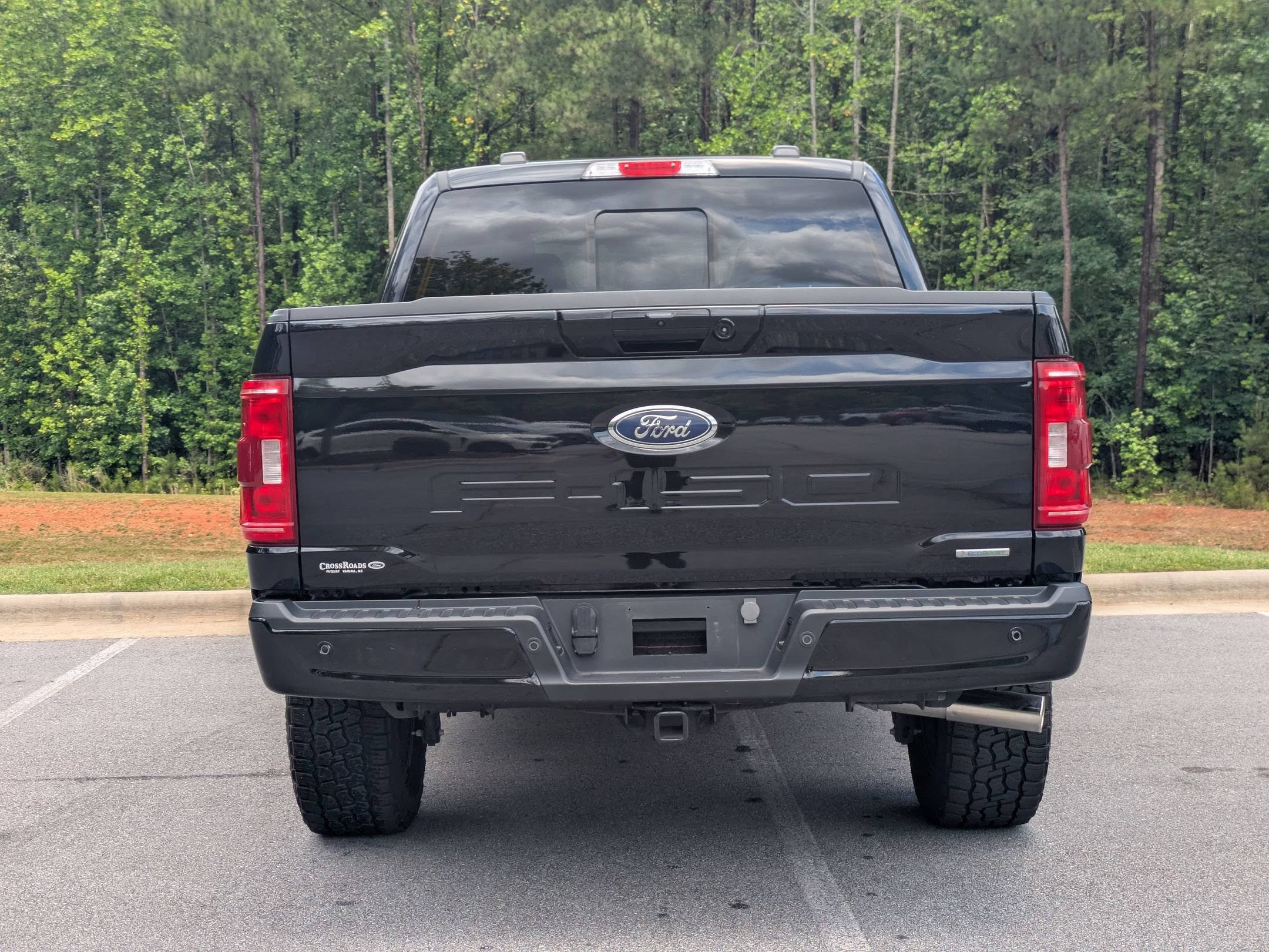 Certified 2023 Ford F150 XLT w/ Equipment Group 302A High AWD/4WD image 4