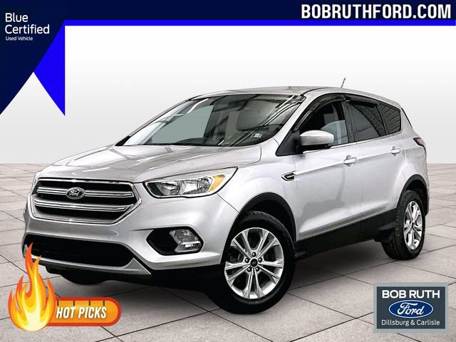 Certified 2017 Ford Escape SE w/ SE Cold Weather Package AWD/4WD image 1