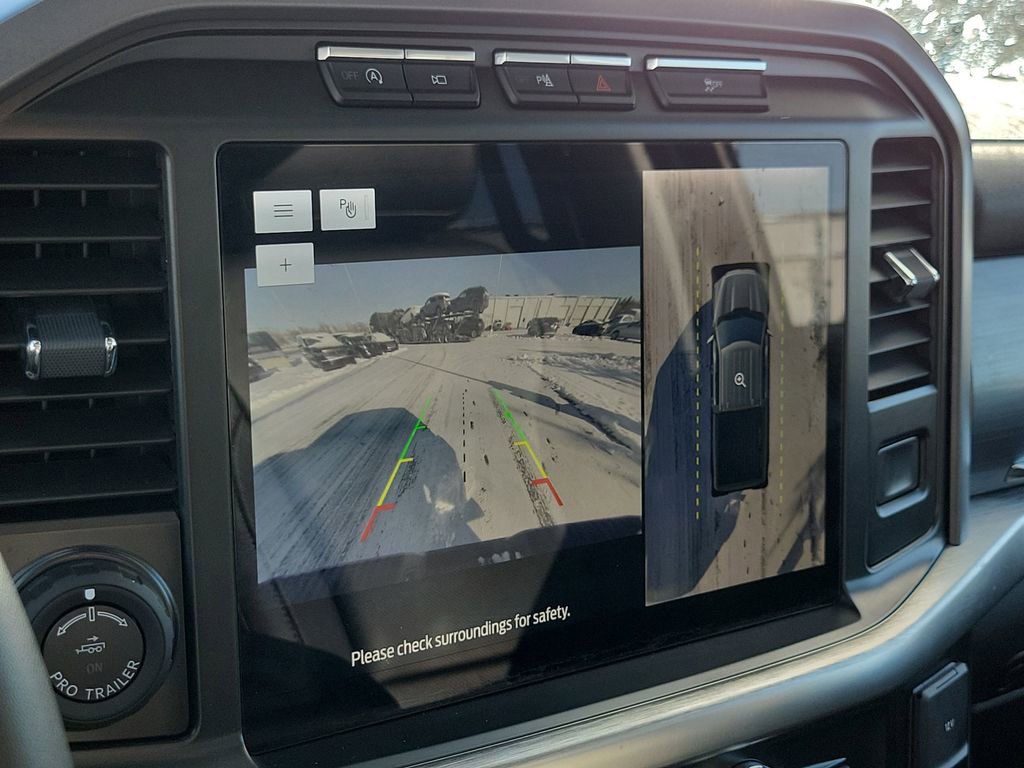 Certified 2023 Ford F150 Lariat w/ Equipment Group 502A High image 18