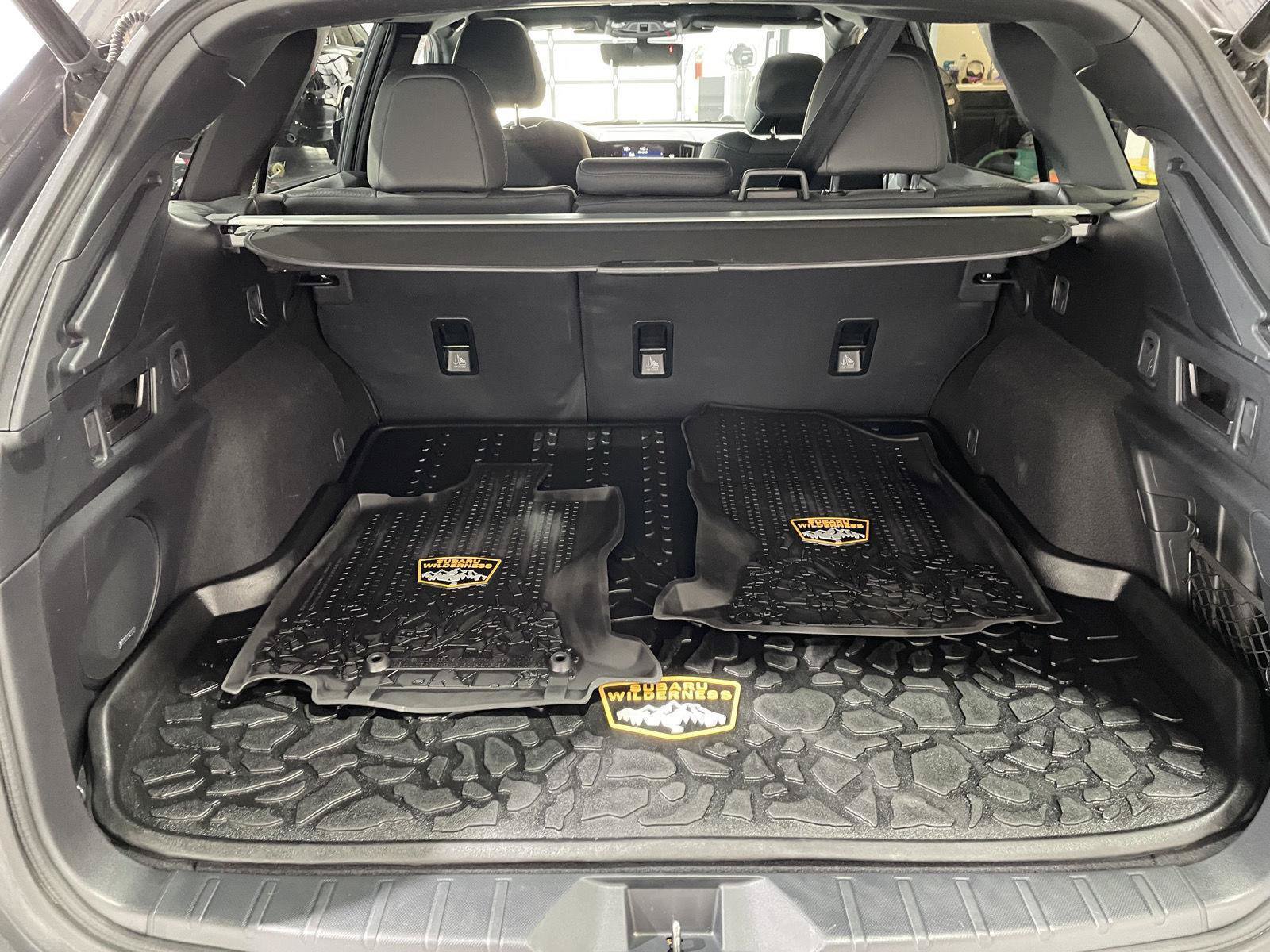 Used 2025 Subaru Outback Wilderness AWD/4WD image 42