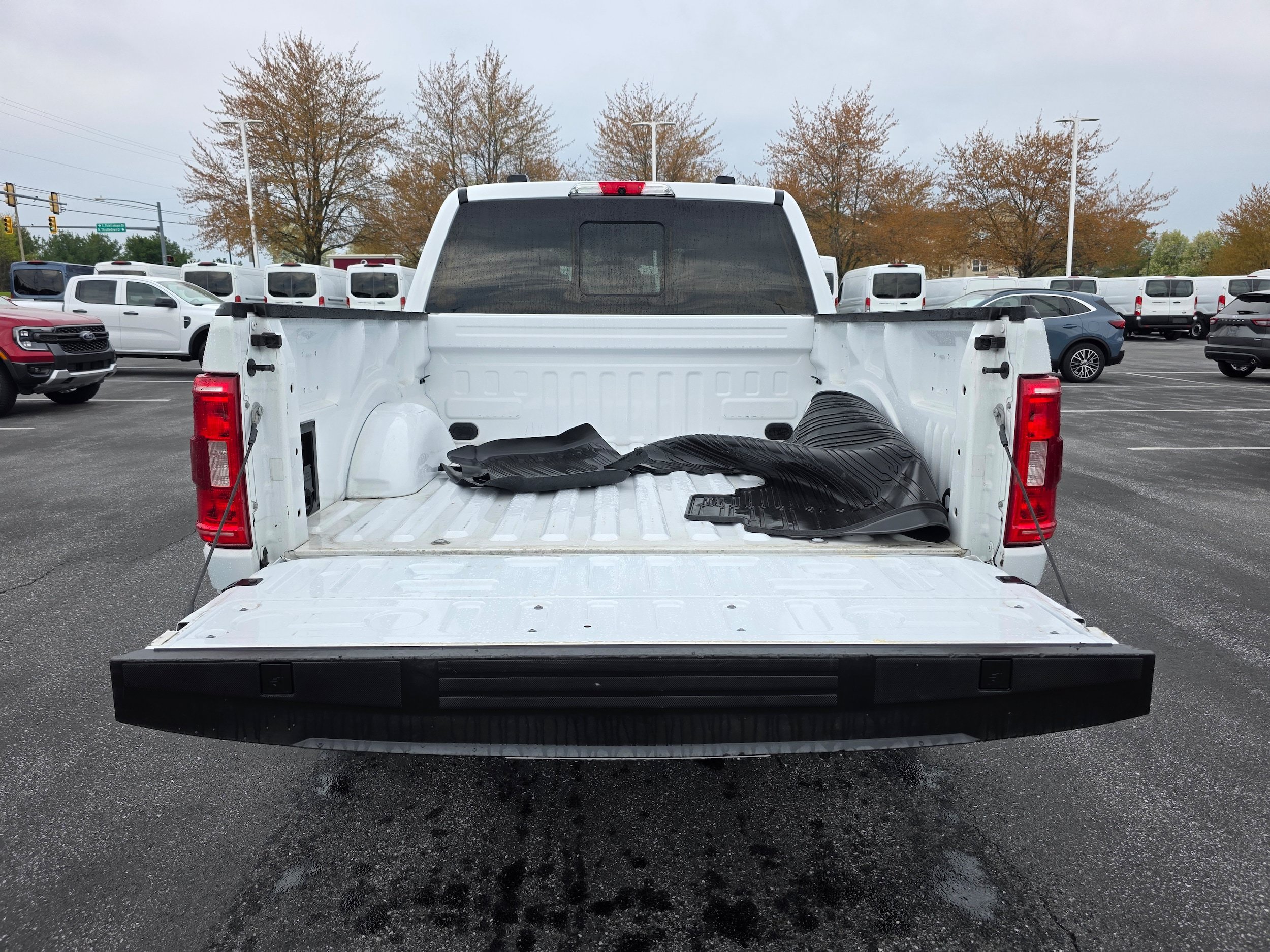 Certified 2023 Ford F150 XLT w/ Equipment Group 302A High AWD/4WD image 9