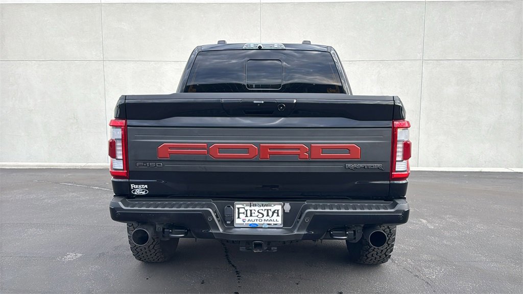 Certified 2023 Ford F150 Raptor w/ Raptor Carbon Fiber Package image 2