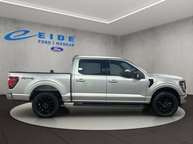 Certified 2024 Ford F150 XLT w/ Equipment Group 303A High AWD/4WD image 19