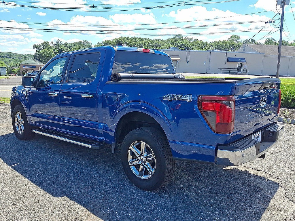 Certified 2024 Ford F150 XLT w/ Tow/Haul Package AWD/4WD image 28