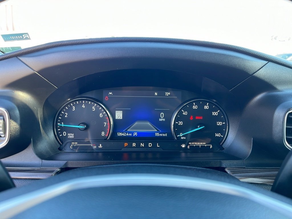 Certified 2023 Ford Explorer Limited w/ Limited Technology Package image 16