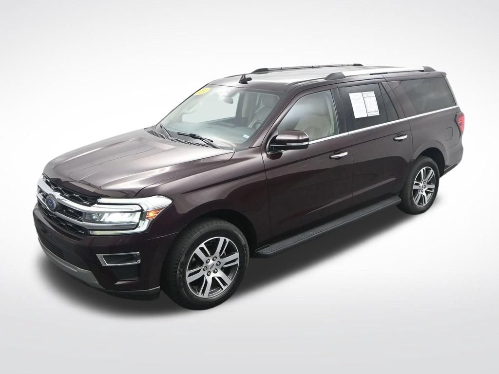 Certified 2024 Ford Expedition Max Limited RWD image 23