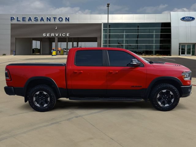 Used 2021 RAM 1500 Rebel w/ Rebel Level 2 Equipment Group AWD/4WD image 6
