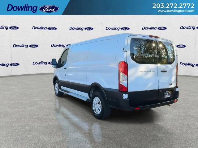 Certified 2024 Ford Transit 250 Base w/ Exterior Upgrade Package image 9