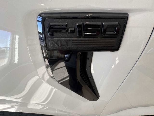 Certified 2024 Ford F150 XLT w/ Equipment Group 302A MID image 31
