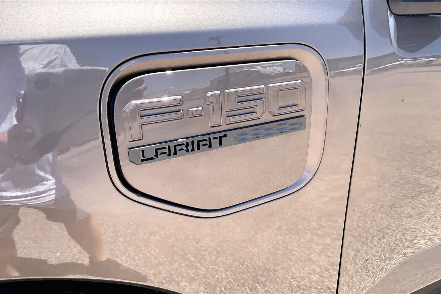 Certified 2023 Ford F150 Lightning Lariat w/ Equipment Group 511A High AWD/4WD image 30