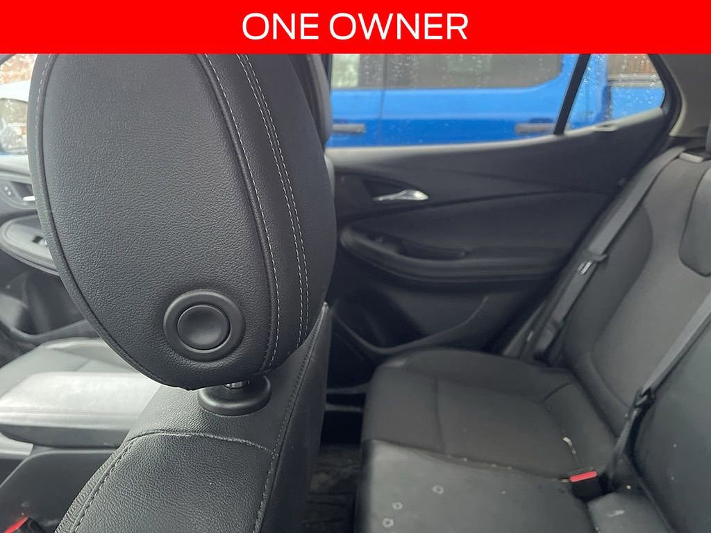 Used 2021 Buick Encore GX Preferred w/ Cold Weather Comfort Package image 7