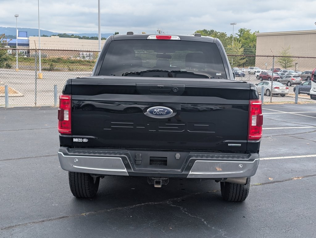 Certified 2023 Ford F150 XLT w/ Equipment Group 301A Mid AWD/4WD image 8