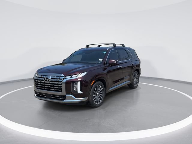 Used 2023 Hyundai Palisade Calligraphy AWD/4WD image 3