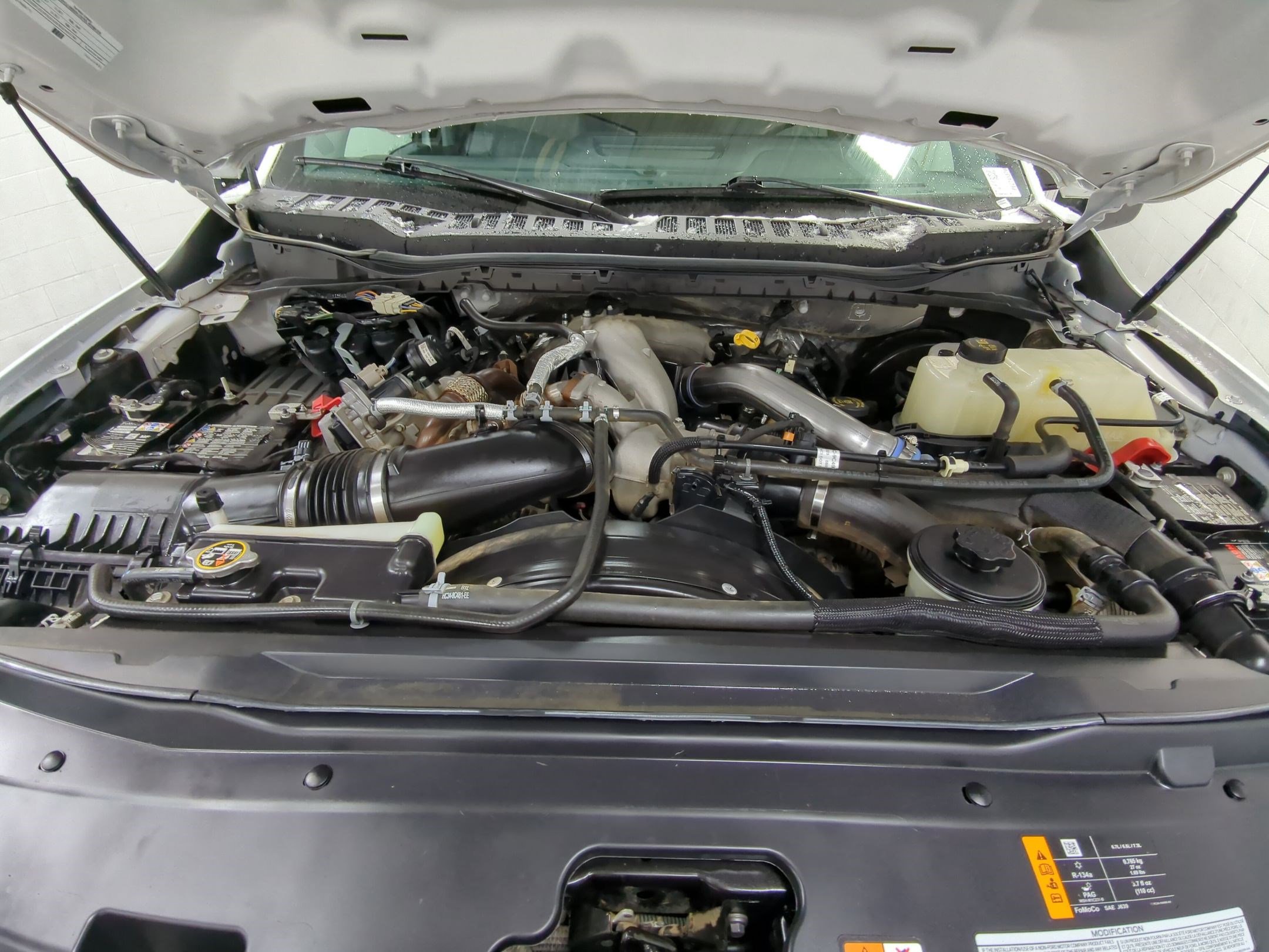 Certified 2023 Ford F350 XLT w/ 360-Degree Camera Package image 32