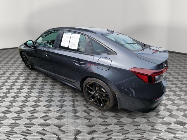 Used 2026 Honda Civic Sport image 4