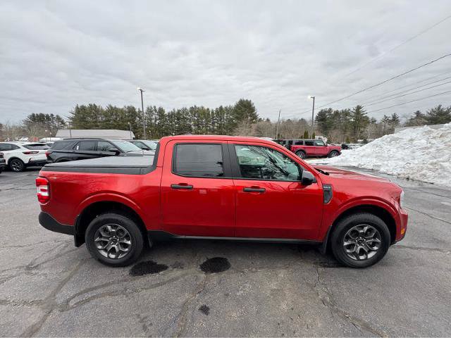 Certified 2024 Ford Maverick XLT w/ XLT Luxury Package FWD image 2