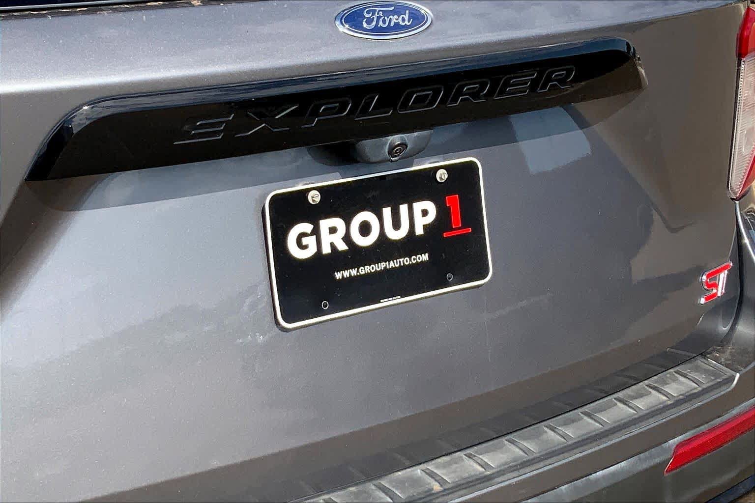 Certified 2022 Ford Explorer ST w/ Equipment Group 401A AWD/4WD image 31