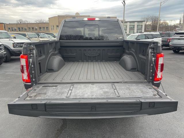 Certified 2021 Ford F150 Lariat w/ Equipment Group 502A High image 20